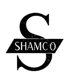 SHAMCO S logo