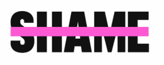 SHAME logo