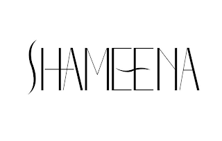 SHAMEENA logo