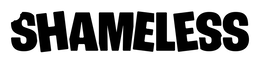 SHAMELESS logo