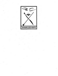 SHAMELESS KNITS logo