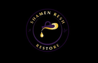 SHAMEN RESH RESTORE X logo