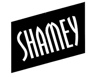 SHAMEY logo