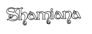 SHAMIANA logo