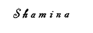 SHAMINA logo