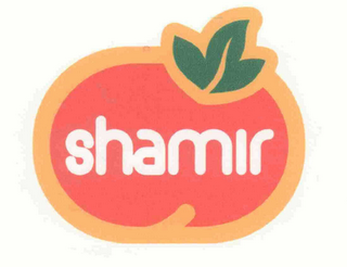 SHAMIR logo