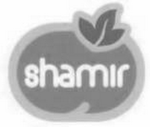 SHAMIR logo