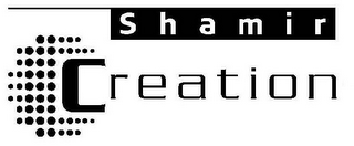 SHAMIR CREATION logo