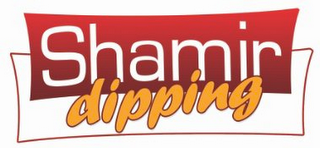 SHAMIR DIPPING logo