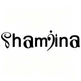 SHAMJINA logo