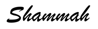 SHAMMAH logo