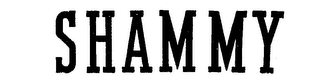 SHAMMY logo