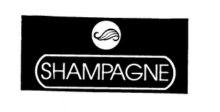 SHAMPAGNE logo