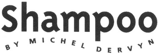SHAMPOO BY MICHEL DERVYN logo