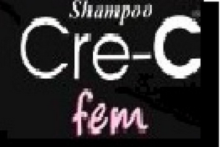 SHAMPOO CRE-C FEM logo
