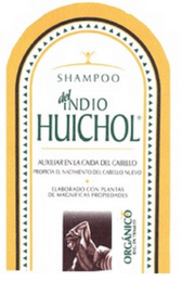 SHAMPOO DEL INDIO HUICHOL logo