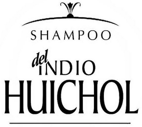 SHAMPOO DEL INDIO HUICHOL logo
