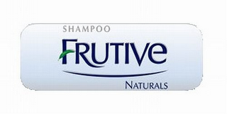 SHAMPOO FRUTIVE NATURALS logo