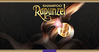 SHAMPOO RAPUNZEL logo