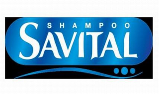 SHAMPOO SAVITAL logo