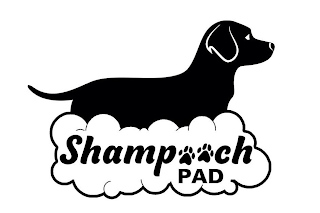 SHAMPOOCH PAD logo