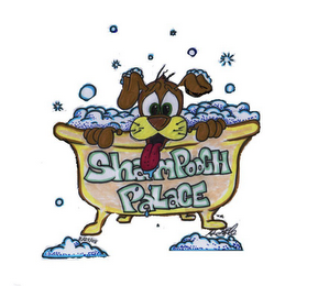 SHAMPOOCH PALACE logo