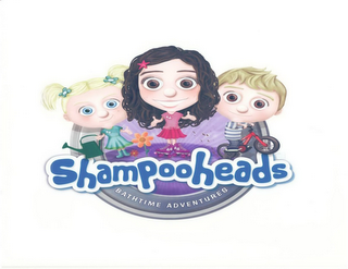 SHAMPOOHEADS BATHTIME ADVENTURES AA AA logo