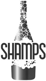 SHAMPS logo