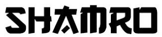 SHAMRO logo