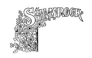 SHAMROCK logo