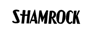 SHAMROCK logo