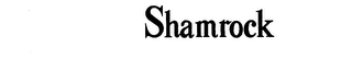 SHAMROCK logo