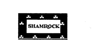 SHAMROCK logo