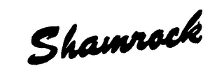 SHAMROCK logo