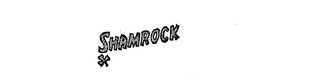 SHAMROCK logo