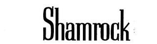 SHAMROCK logo