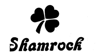 SHAMROCK logo