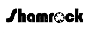 SHAMROCK logo