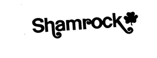 SHAMROCK logo