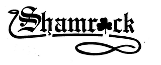 SHAMROCK logo