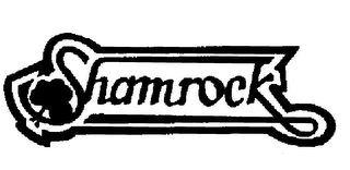 SHAMROCK logo