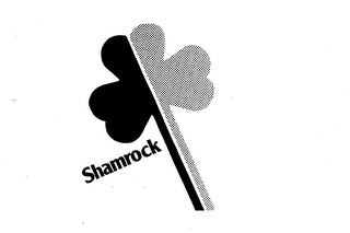 SHAMROCK logo