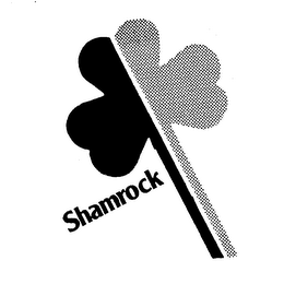 SHAMROCK logo