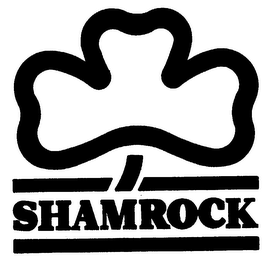 SHAMROCK logo