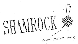 SHAMROCK logo