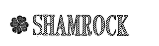 SHAMROCK logo