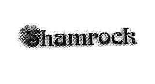 SHAMROCK logo