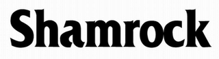 SHAMROCK logo