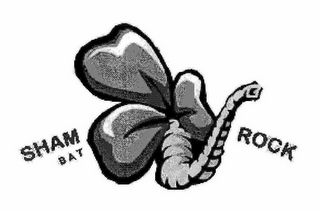 SHAMROCK BAT CO. logo