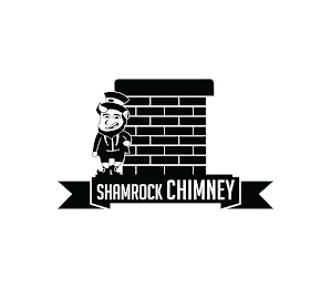 SHAMROCK CHIMNEY logo